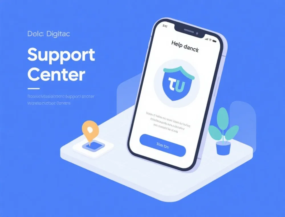 欧陆娱乐服务与支持示意图