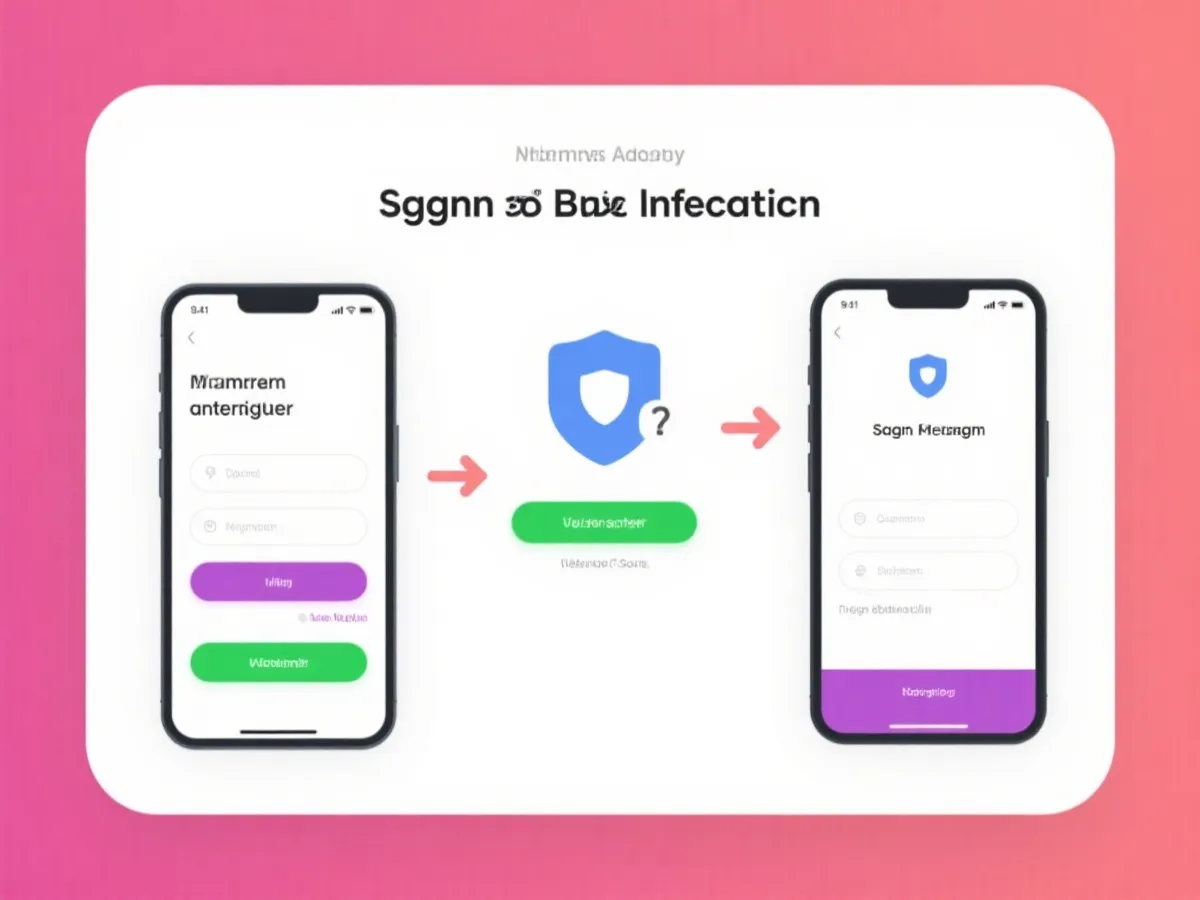 账号注册步骤流程图